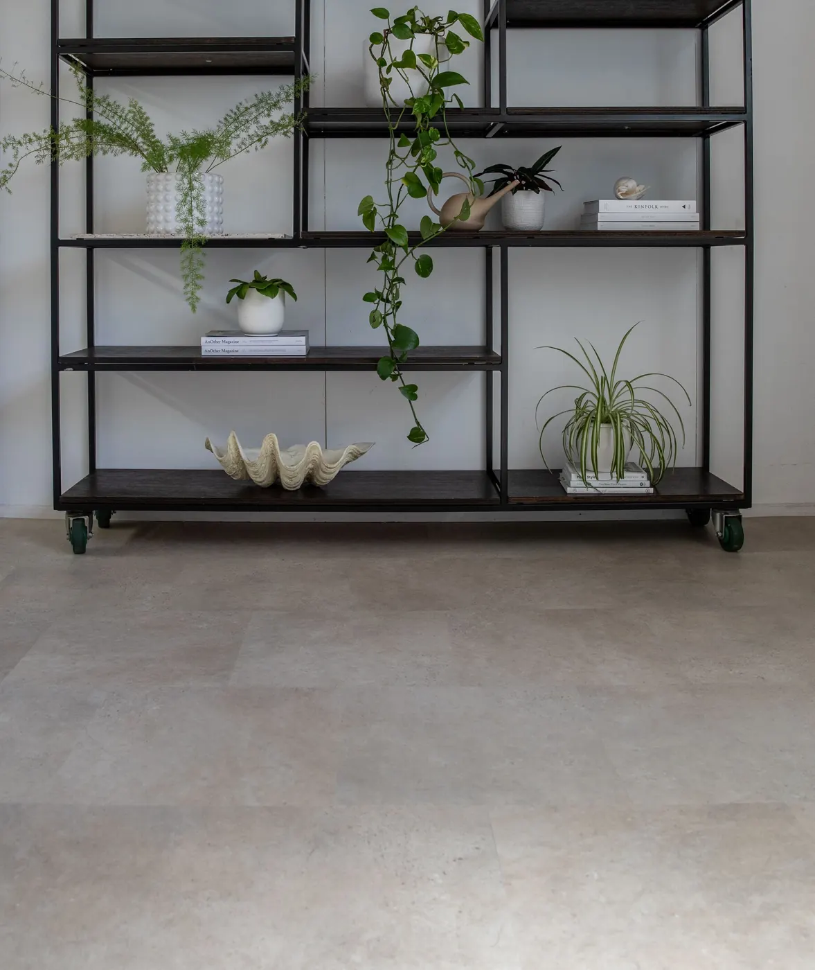 Healthcare flooring