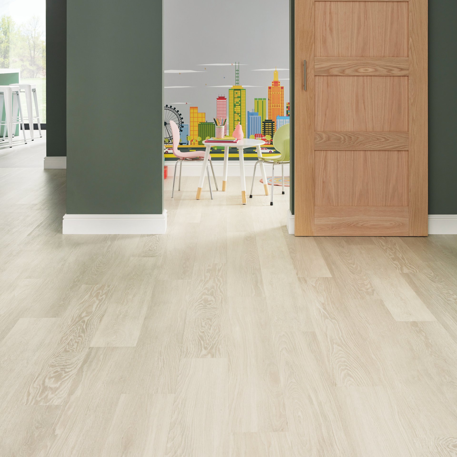 Nordic Limed Oak colourway