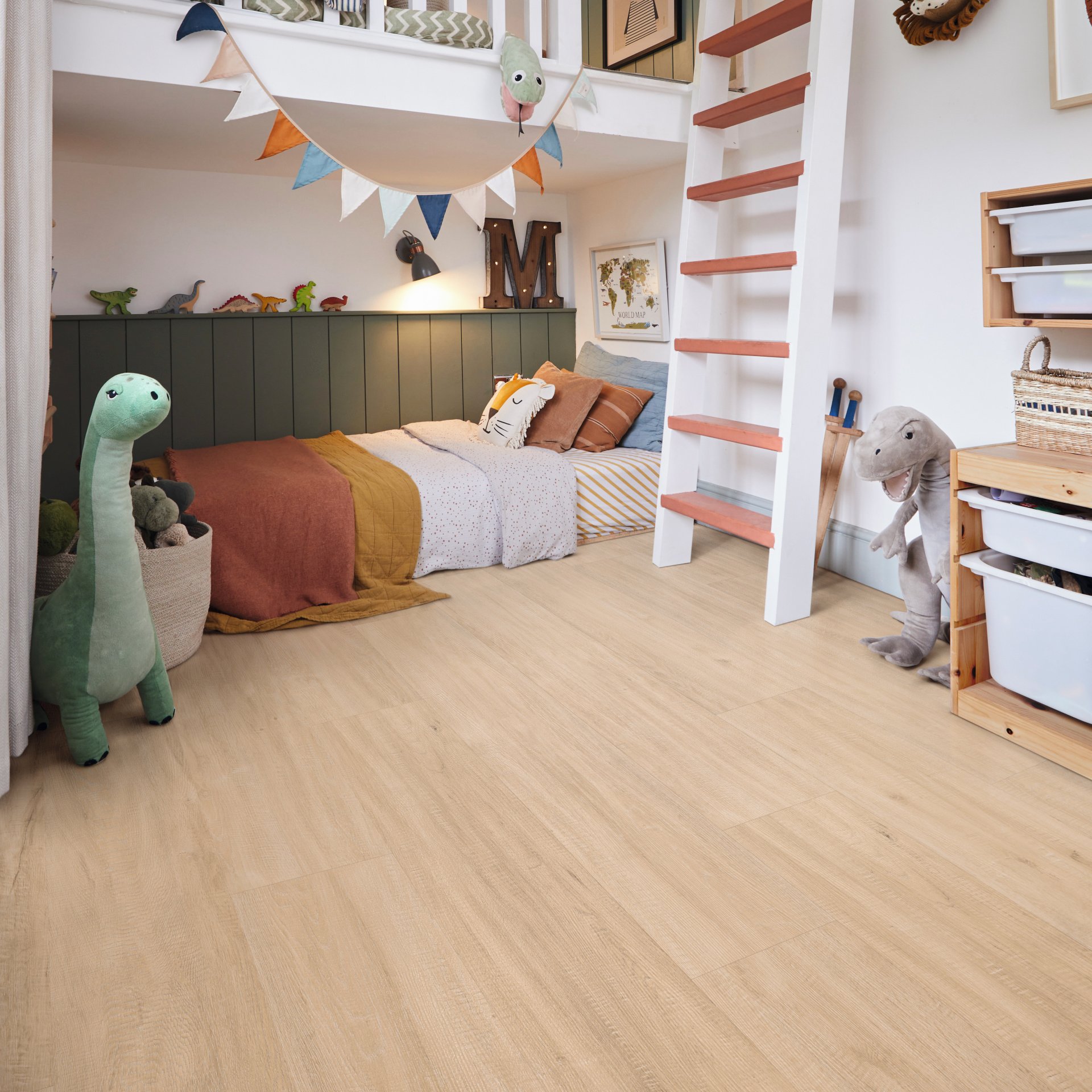 LooseLay Longboard by Karndean